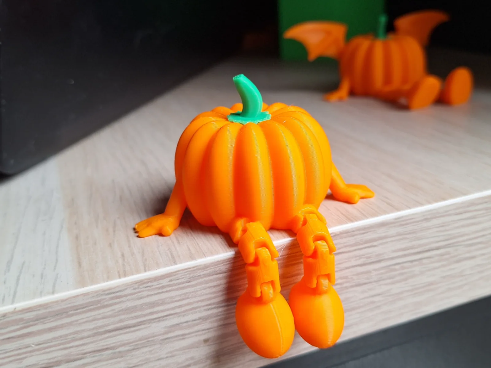 Calabaza articulada