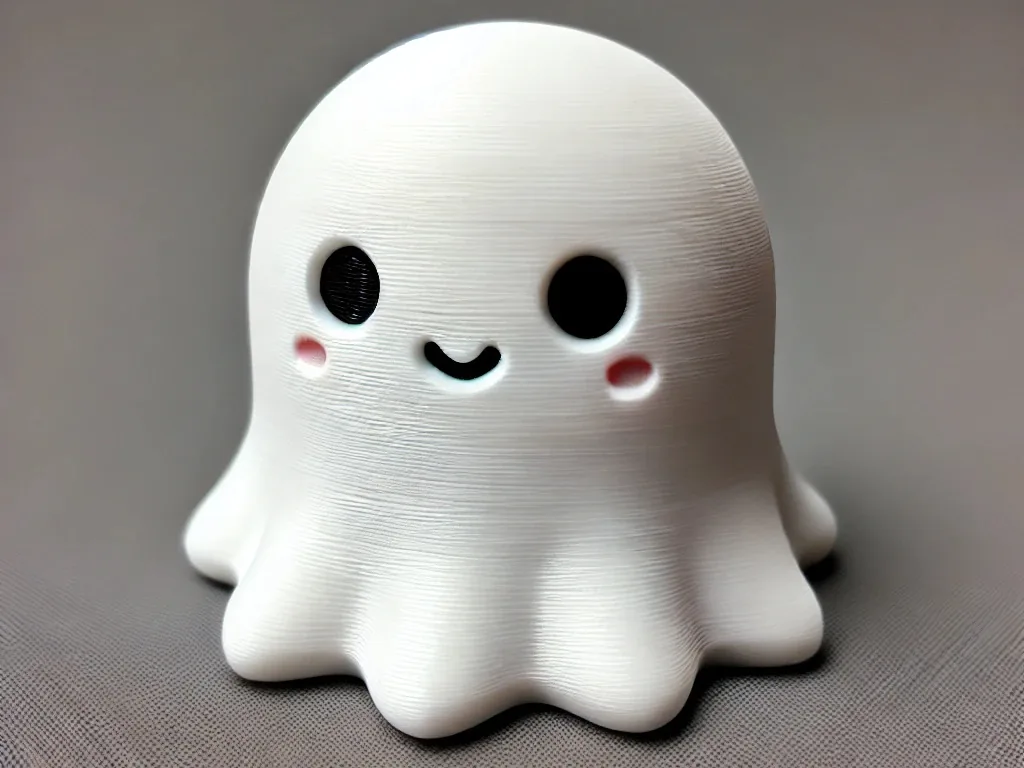 Fantasminha kawaii