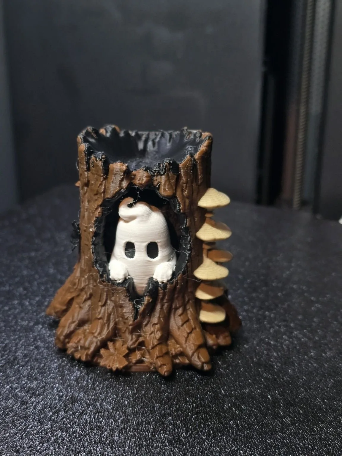 Espíritus del bosque impreso en 3D, foto 4