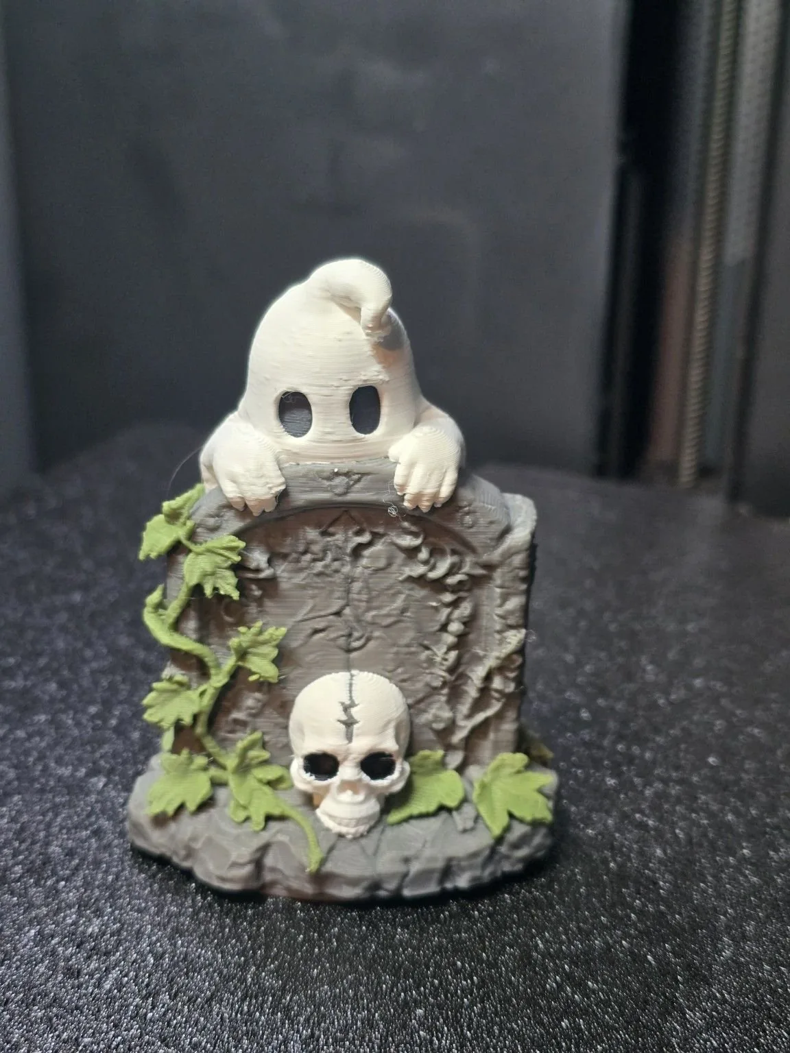 Espíritus del bosque impreso en 3D, foto 5
