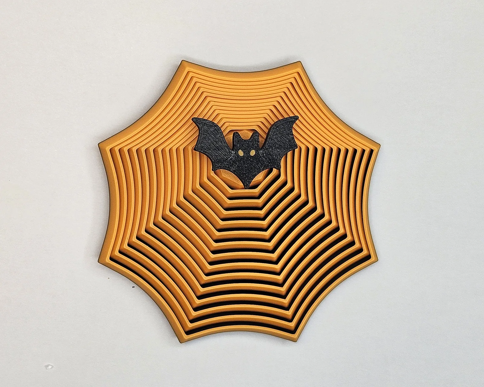 Telaraña antiestrés impreso en 3D, foto 4