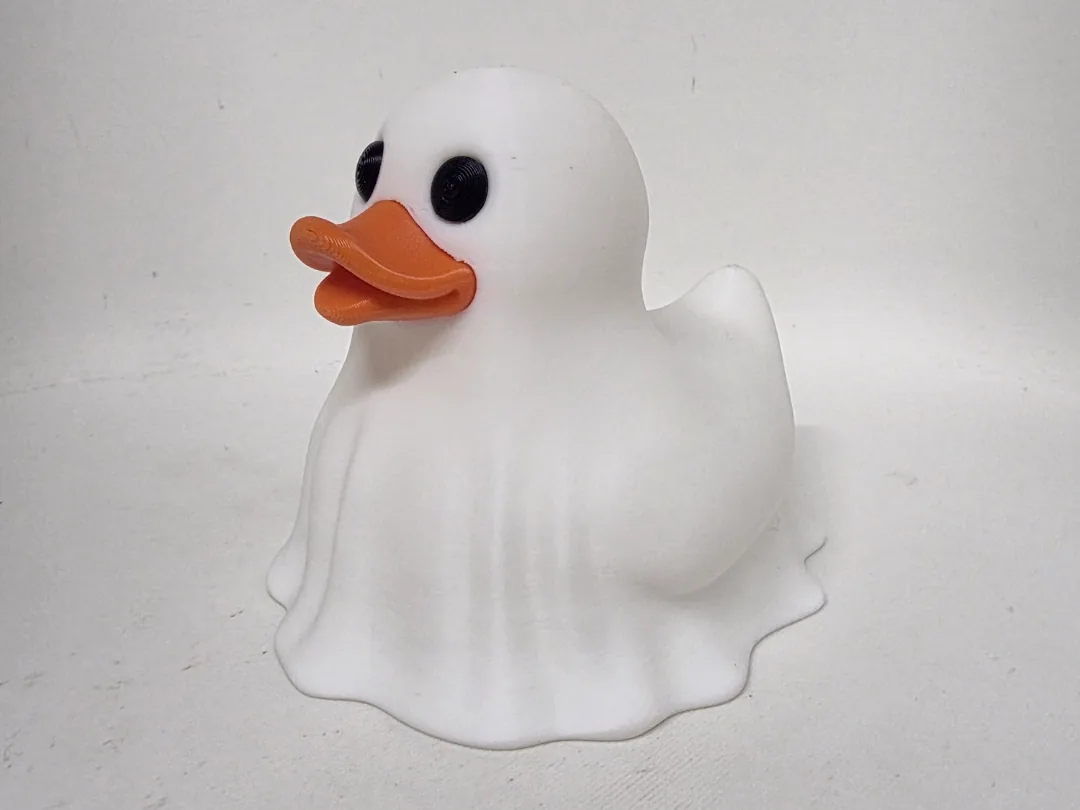 Pato fantasma grande