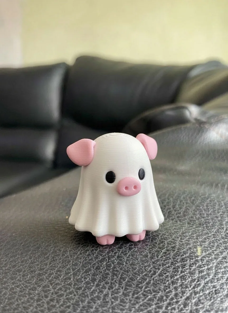 Cerdito fantasma