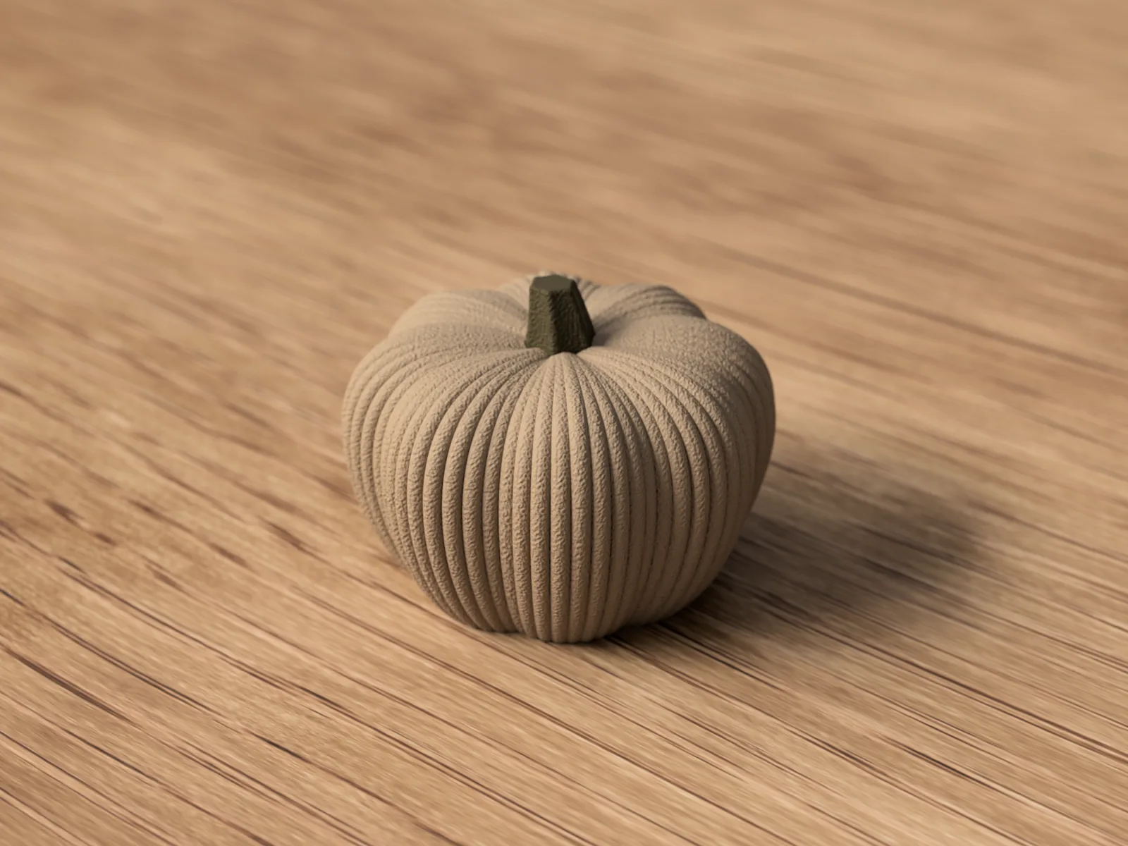 Calabazas texturizadas impreso en 3D, foto 4