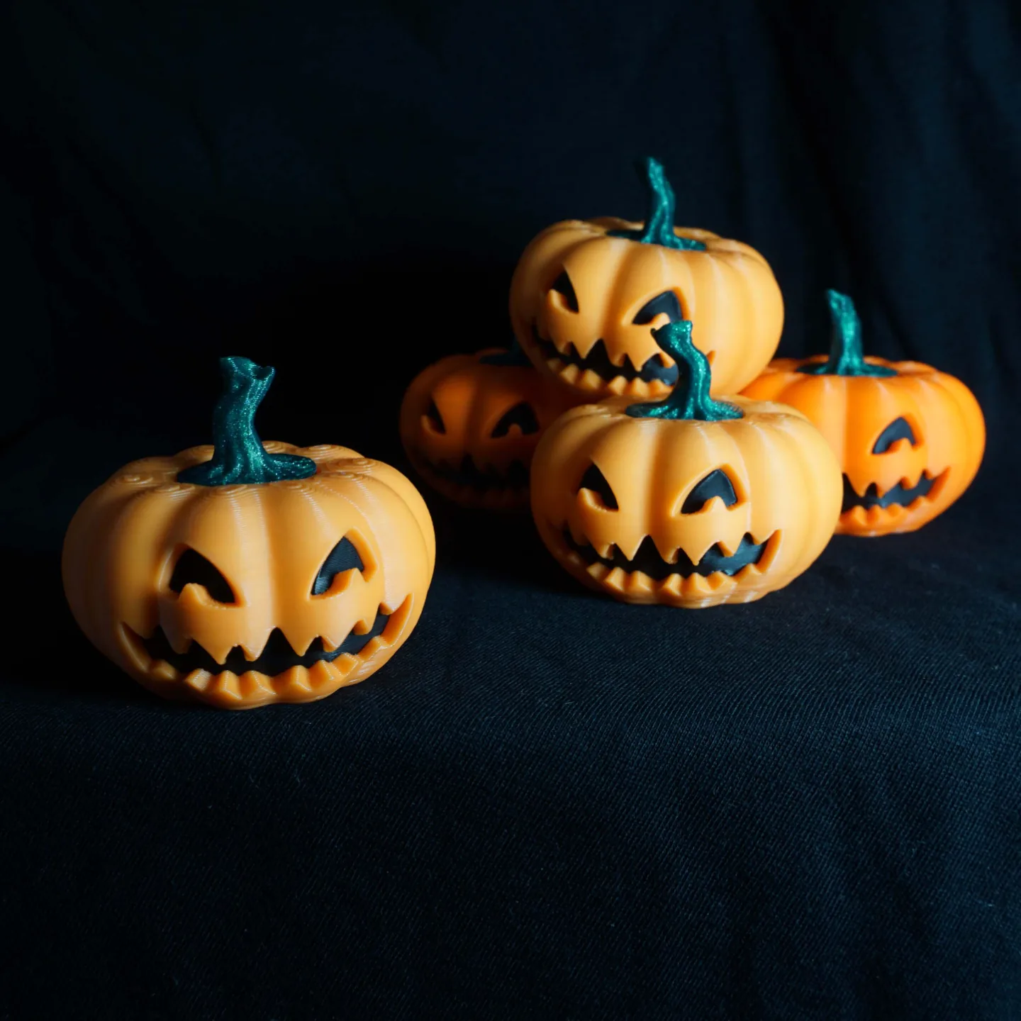Calabaza giratoria