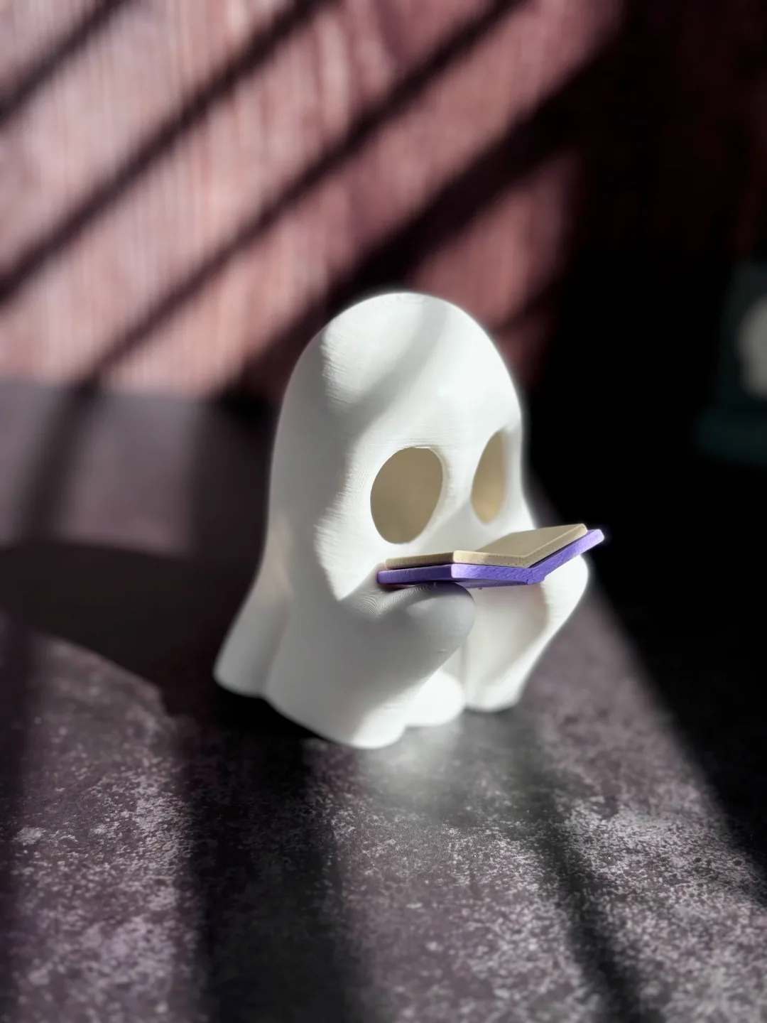 Fantasma lector impreso en 3D, foto 2