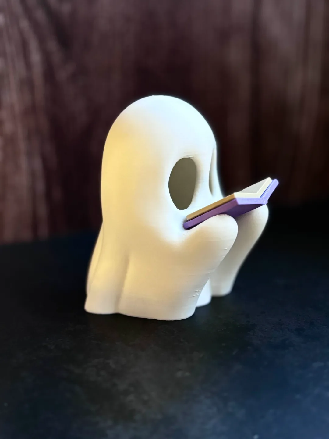 Fantasma lector impreso en 3D, foto 4