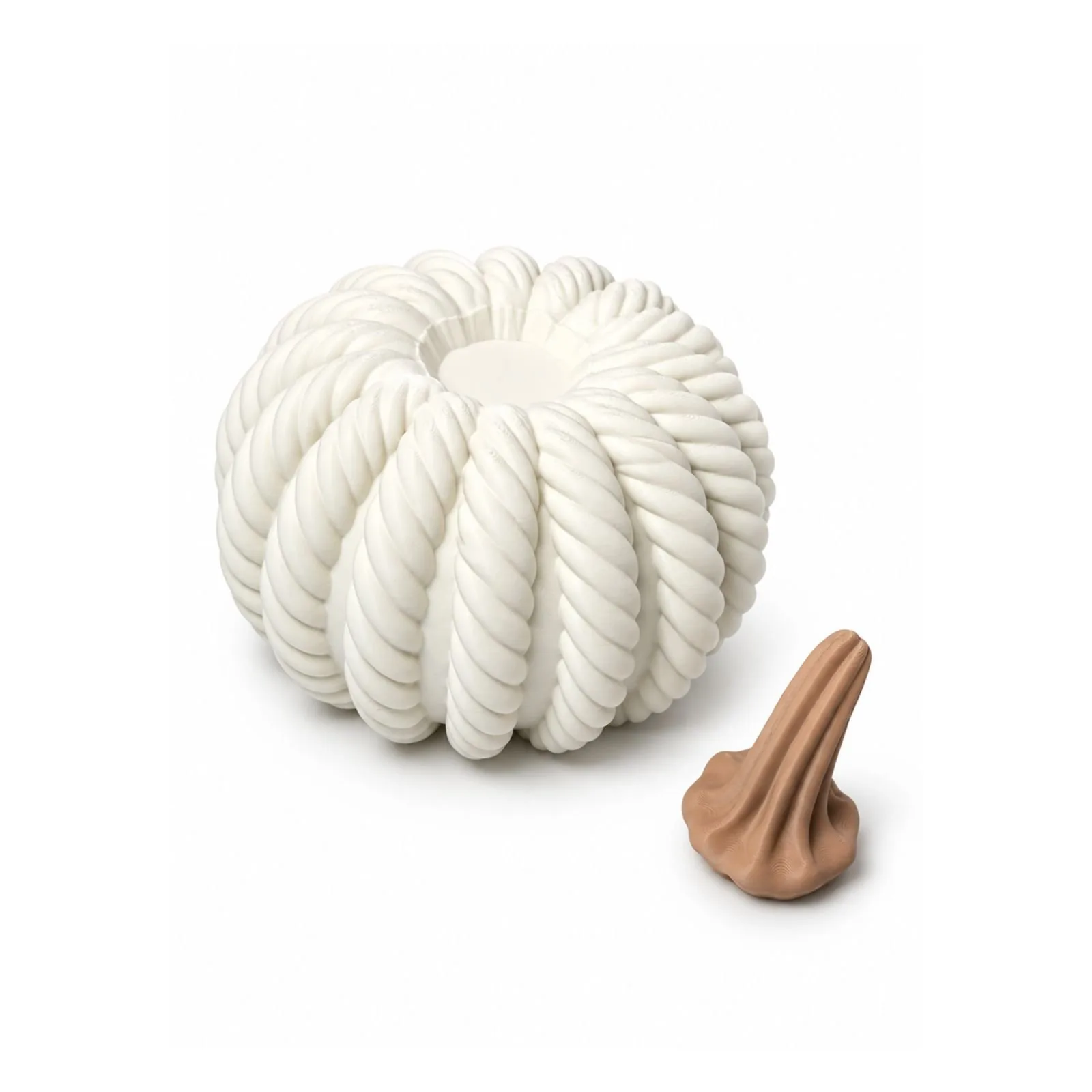 Calabazas de cuerda impreso en 3D, foto 3