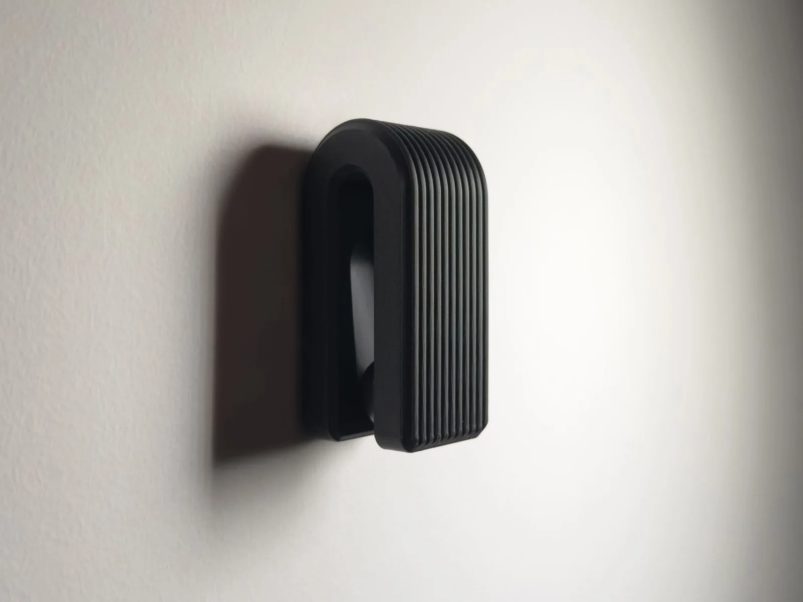 Gancho autobloqueante para toallas impreso en 3D, foto 4