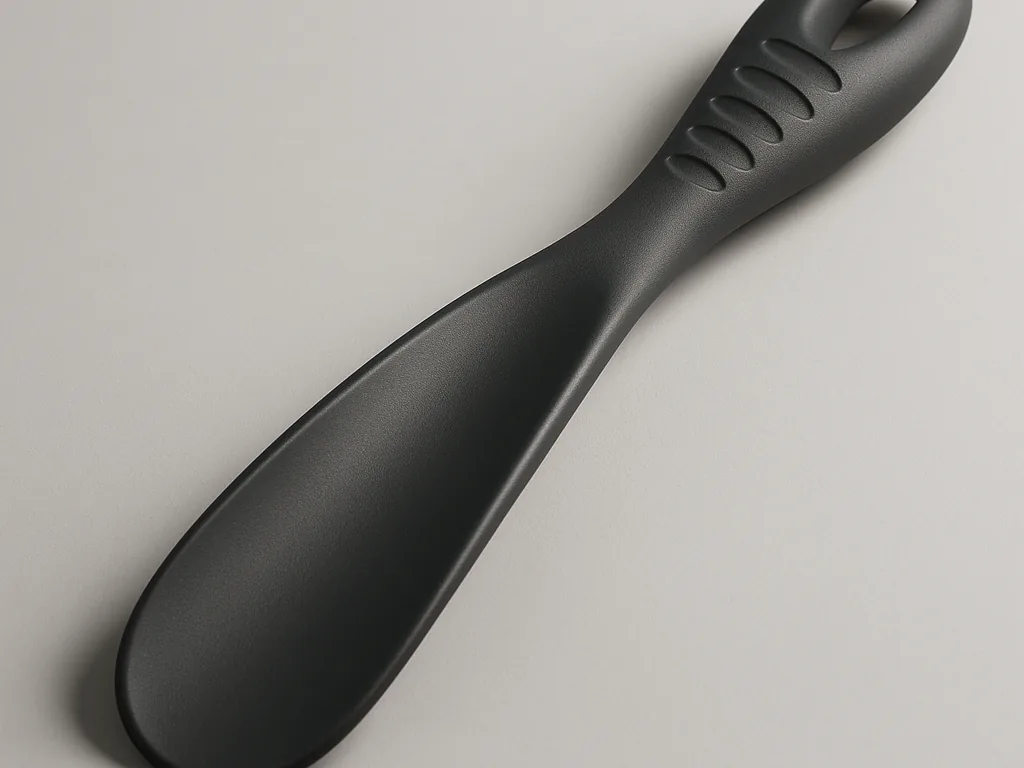 Ergonomic 20 cm Shoe Horn