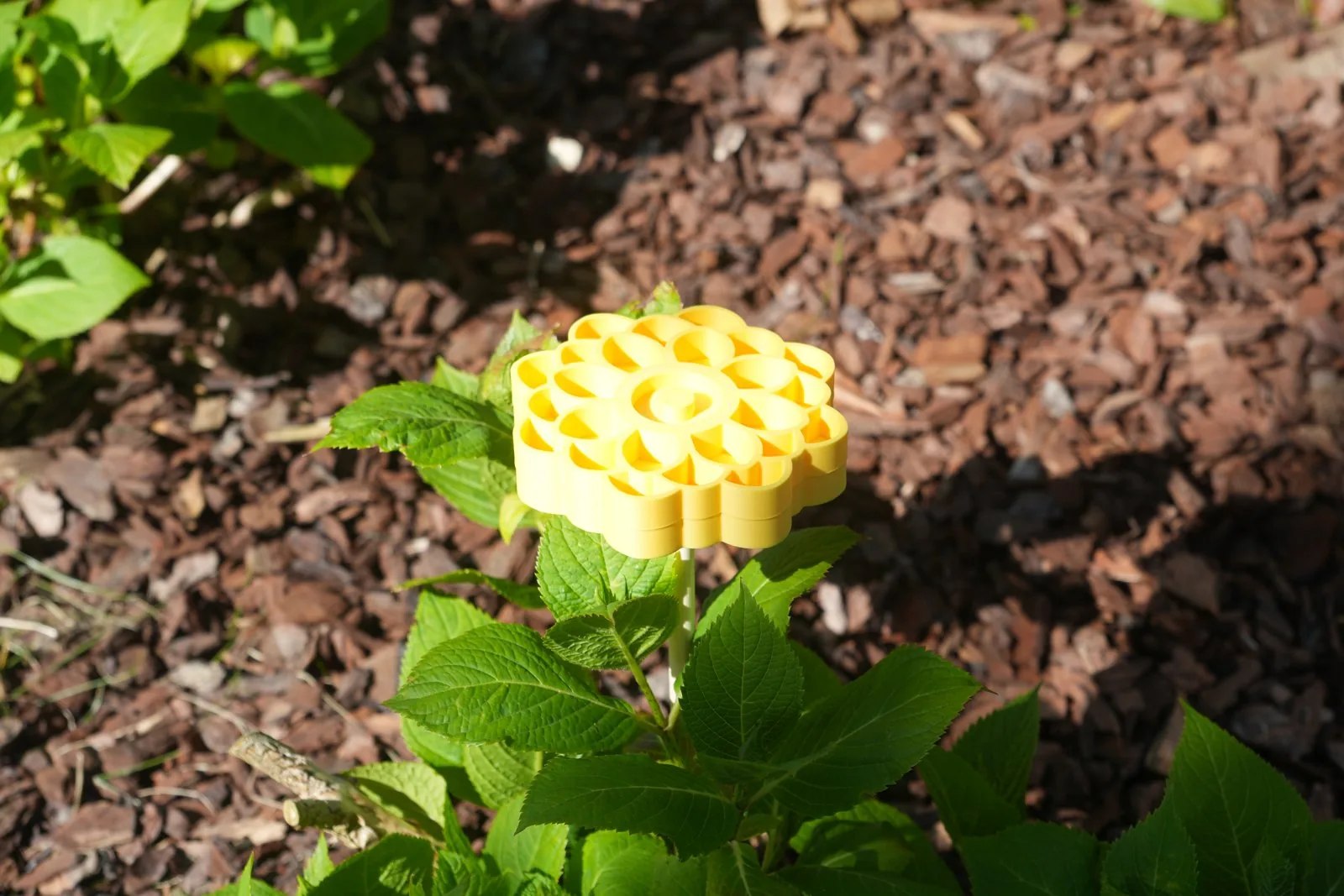 Bebedero para abejas e insectos impreso en 3D, foto 4