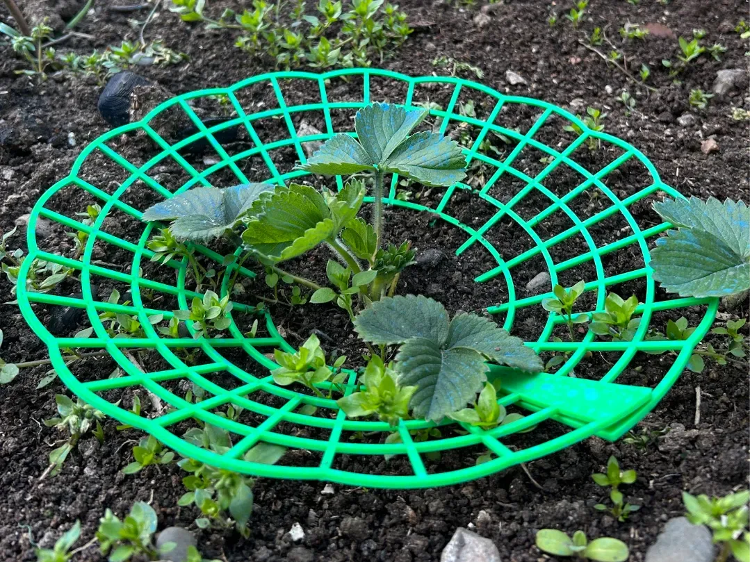 Soporte para fresas impreso en 3D