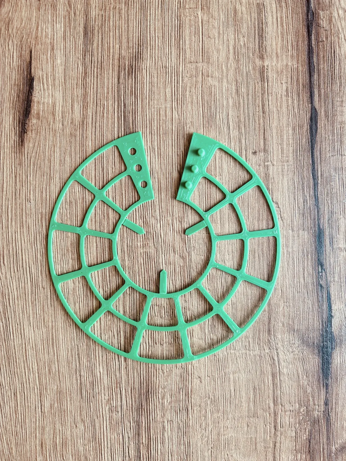 Soporte para fresas impreso en 3D, foto 2