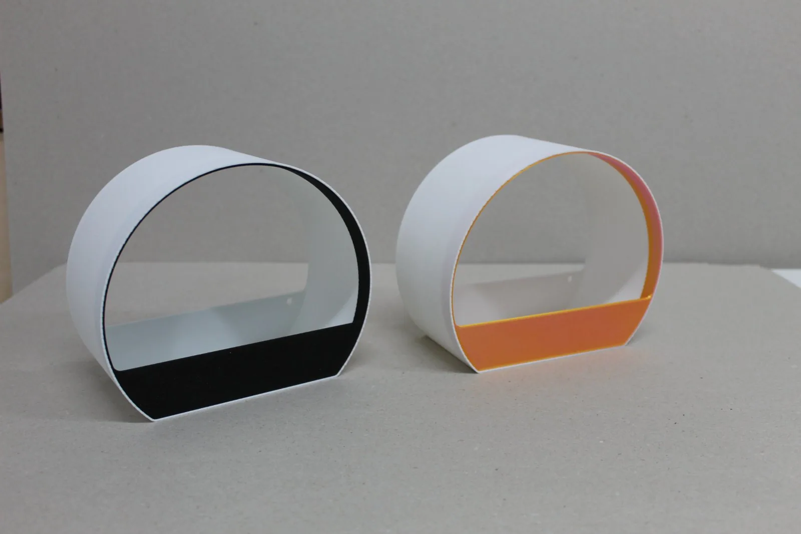 Comedero de pájaros para ventana impreso en 3D, foto 4