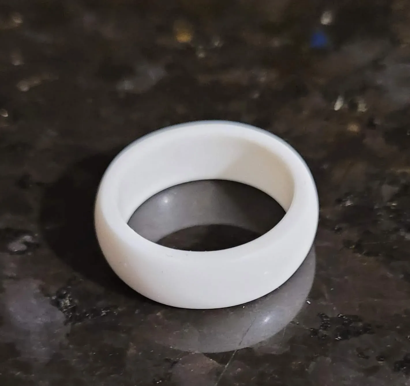Anillo liso