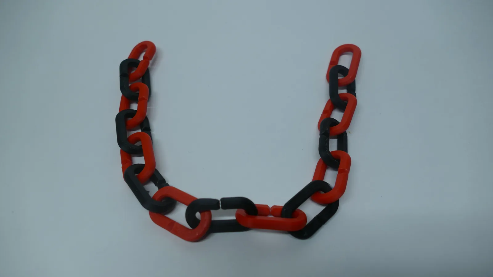 Eslabones de cadena encajables