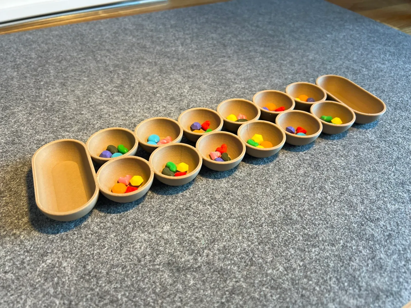 Mancala clásico