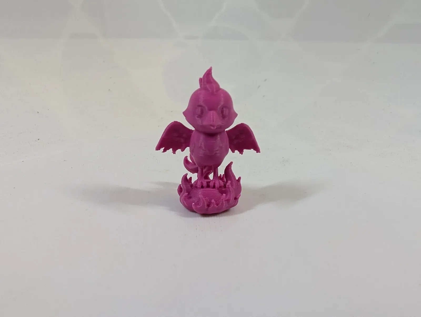 Mini criaturas míticas (set de 5) impreso en 3D, foto 6