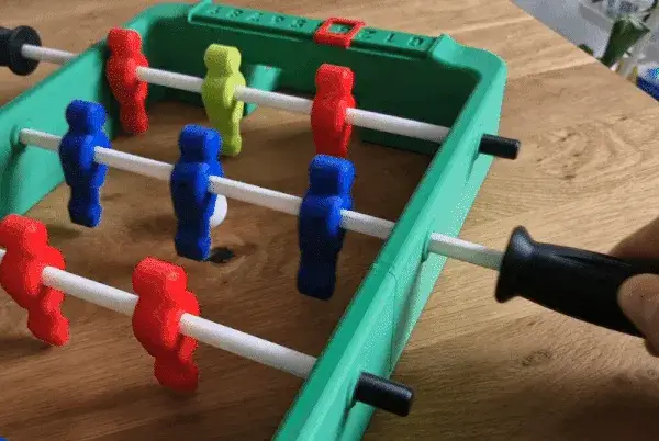 Futbolito de mesa mini