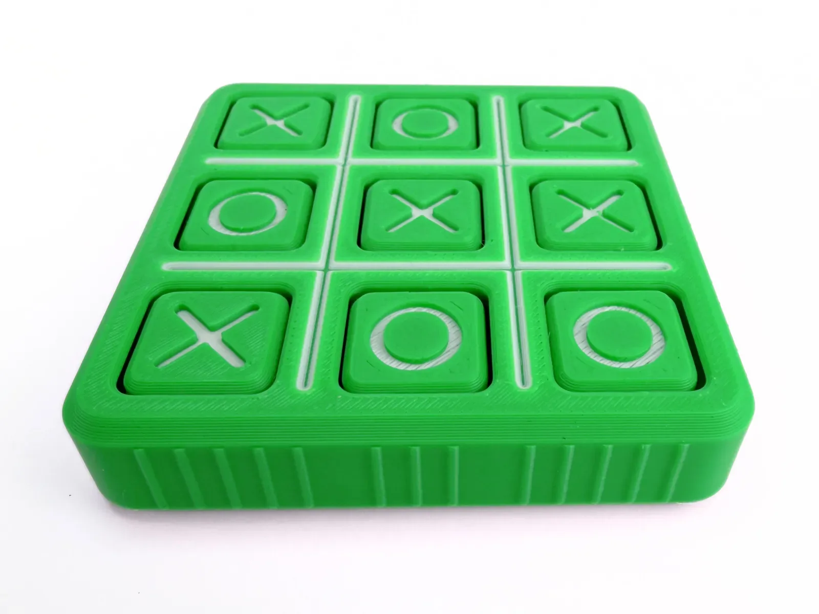 Triqui fidget de botones