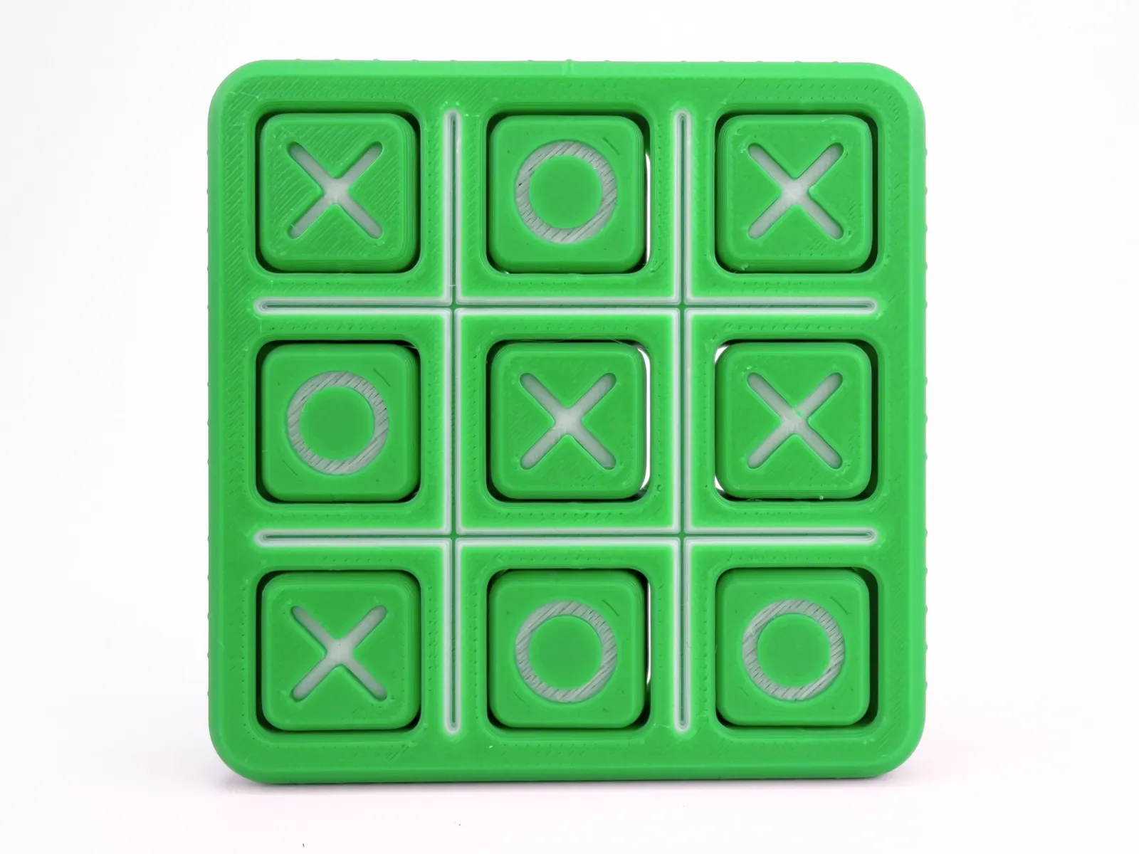 Triqui fidget de botones impreso en 3D, foto 4