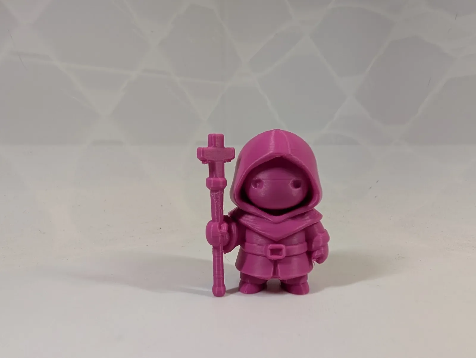 Mini héroes de fantasía (set de 5)