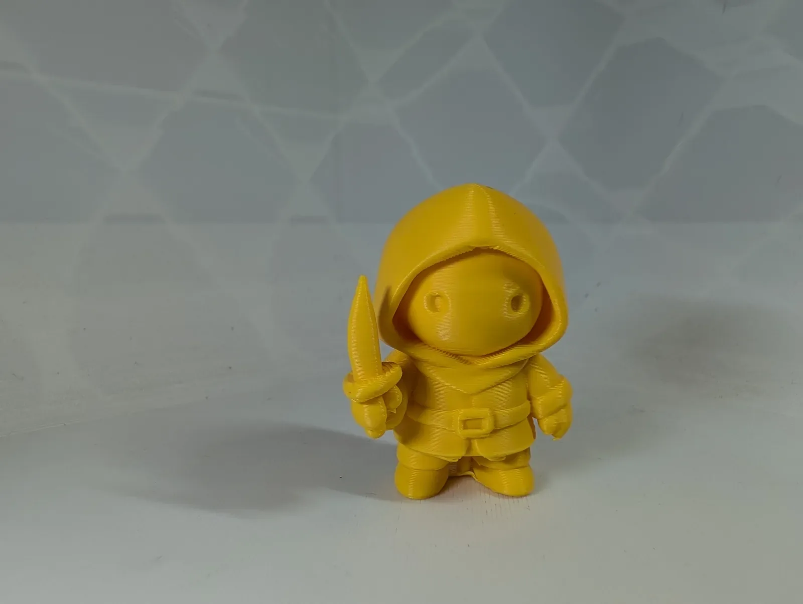Mini héroes de fantasía (set de 5) impreso en 3D, foto 5