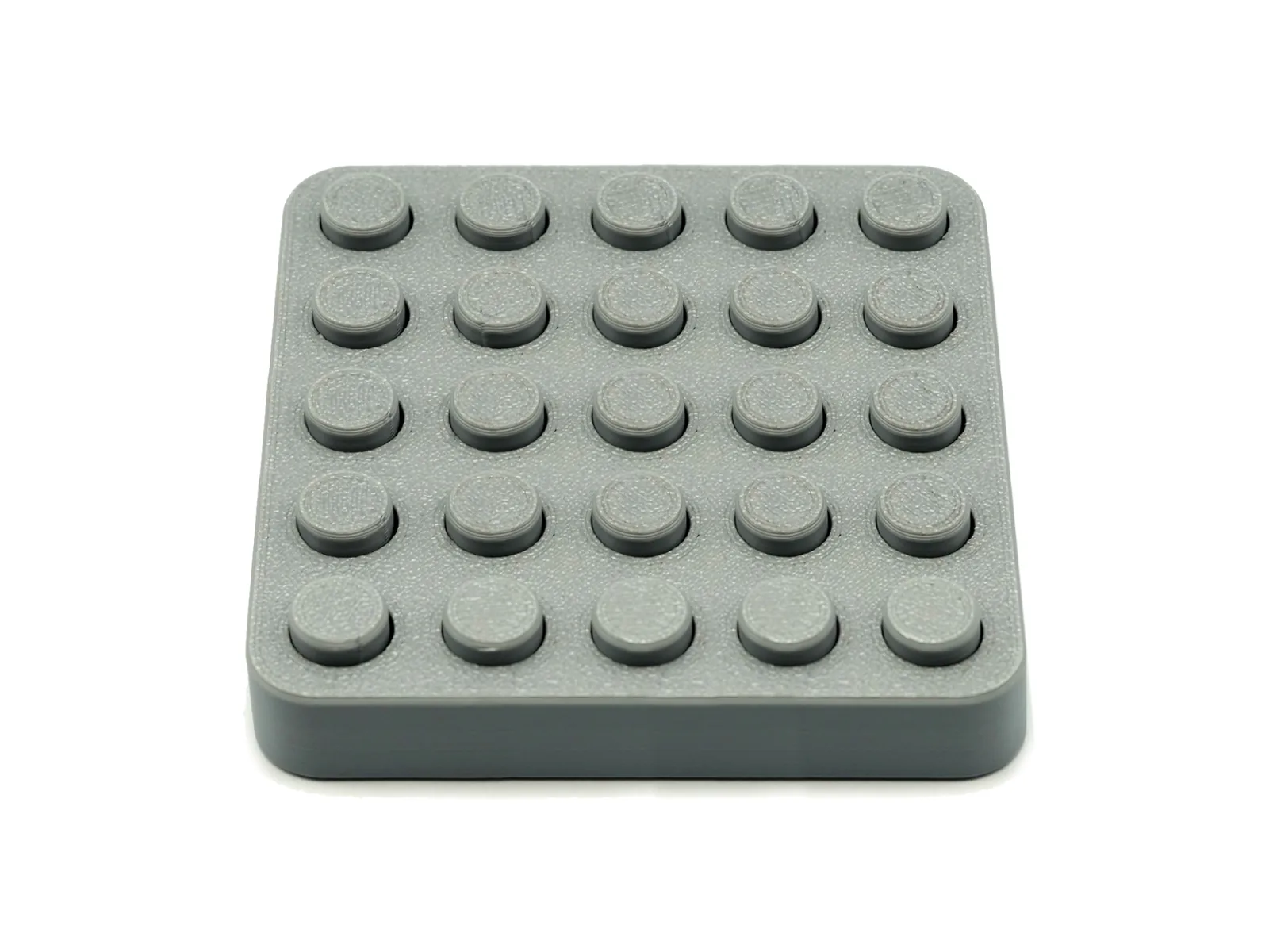Fidget de burbujas para presionar impreso en 3D, foto 3