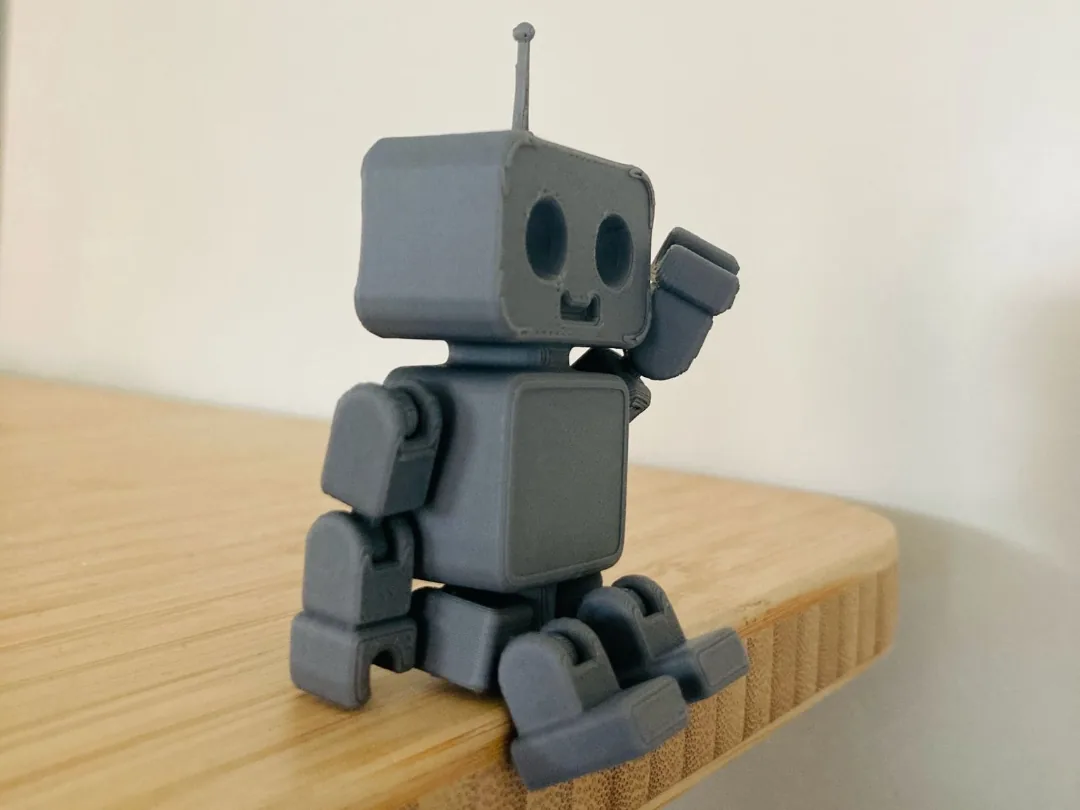 Robô articulado