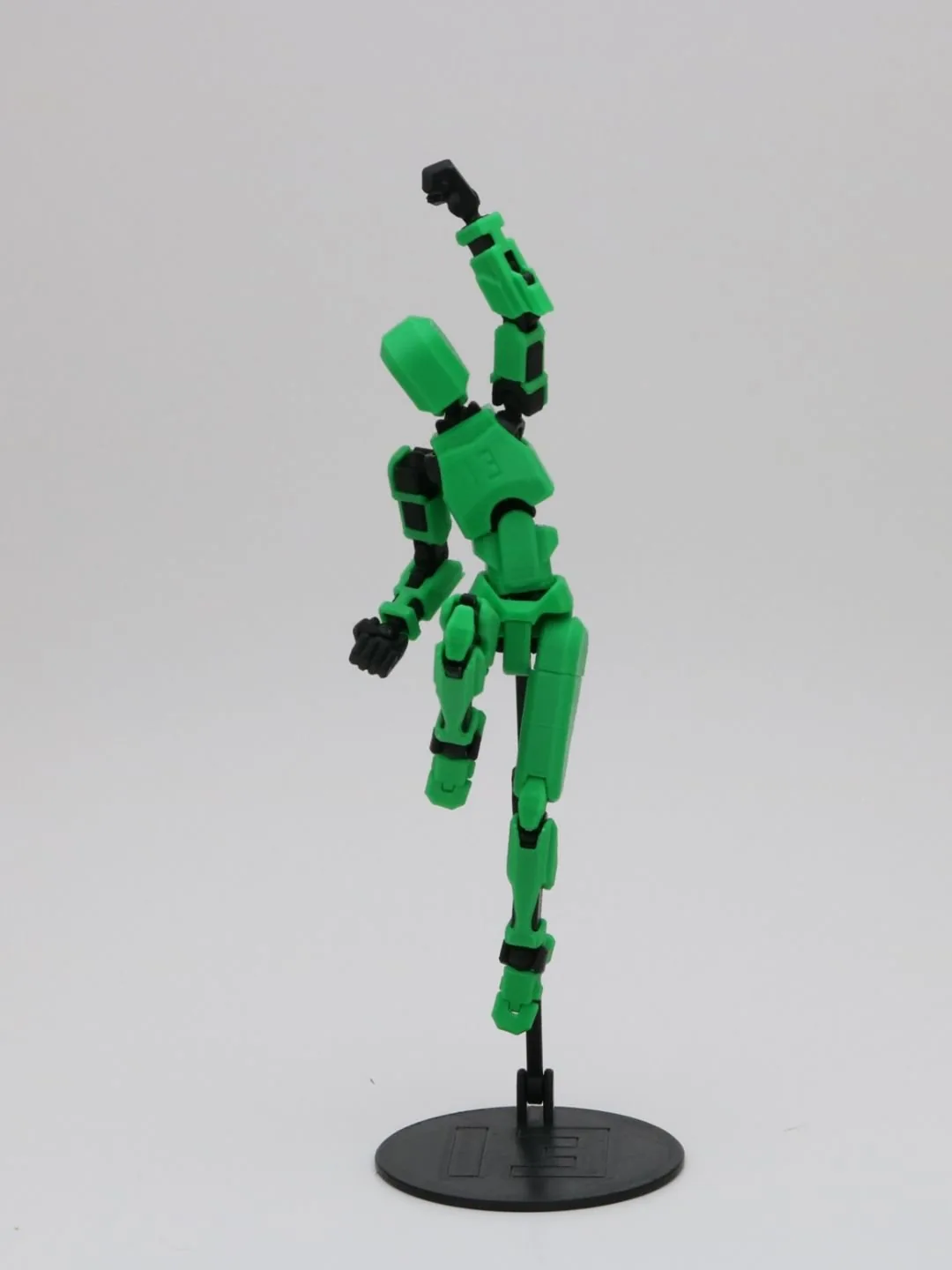 Muñeco articulado Dummy 13 impreso en 3D, foto 4