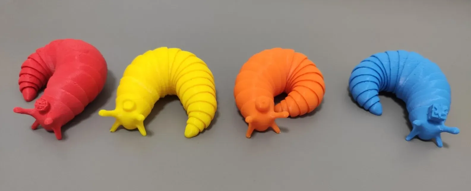 Babosas articuladas