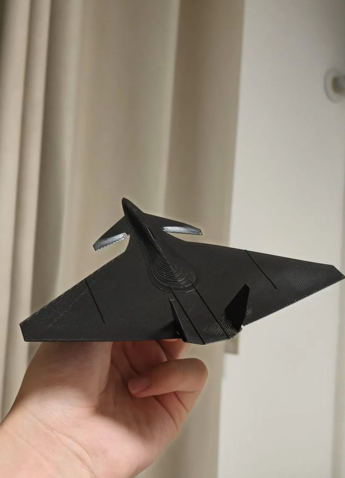 Planeador NyxFalcon