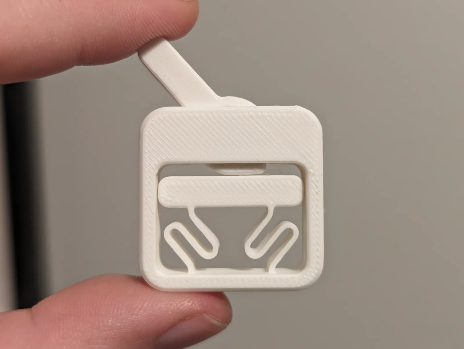 Interruptor fidget