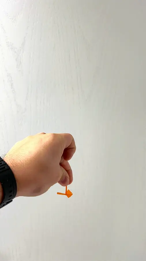 Snap-Fly mini volador impreso en 3D, foto 2
