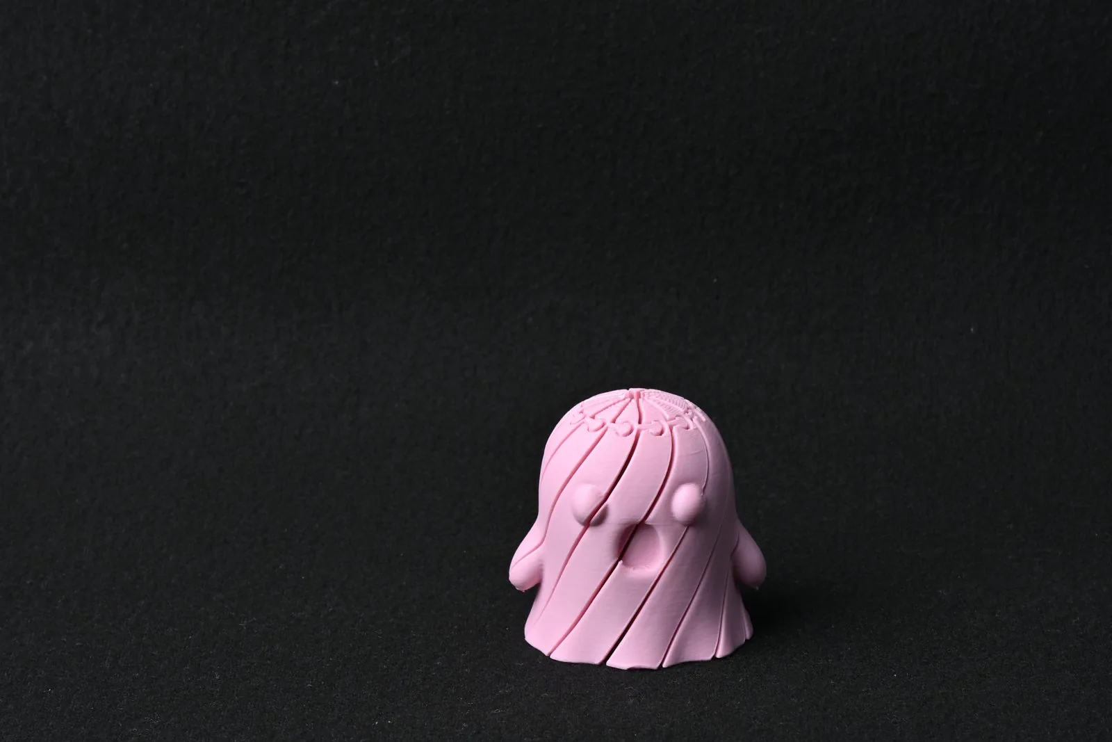 Fantasma telescópico antiestrés impreso en 3D, foto 3