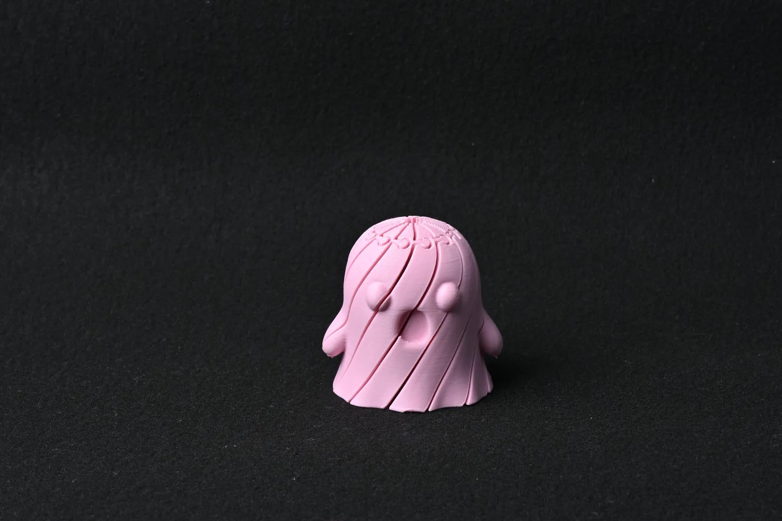Fantasma telescópico antiestrés impreso en 3D, foto 4
