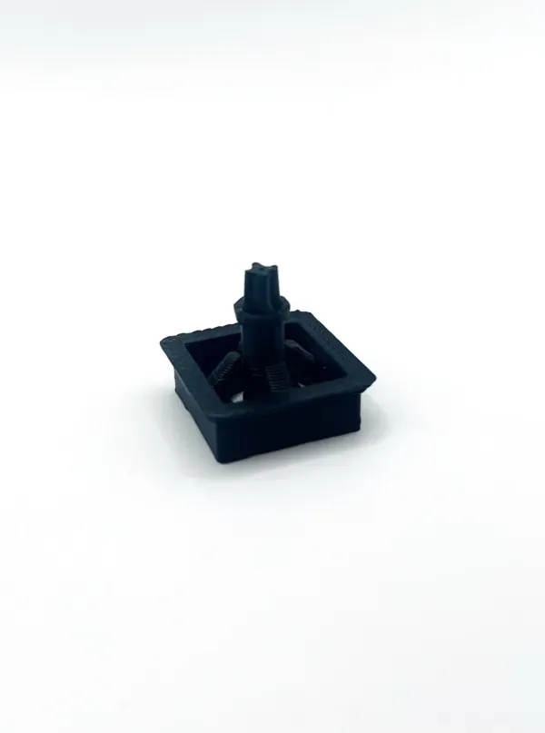Llavero clicker mini impreso en 3D, foto 3
