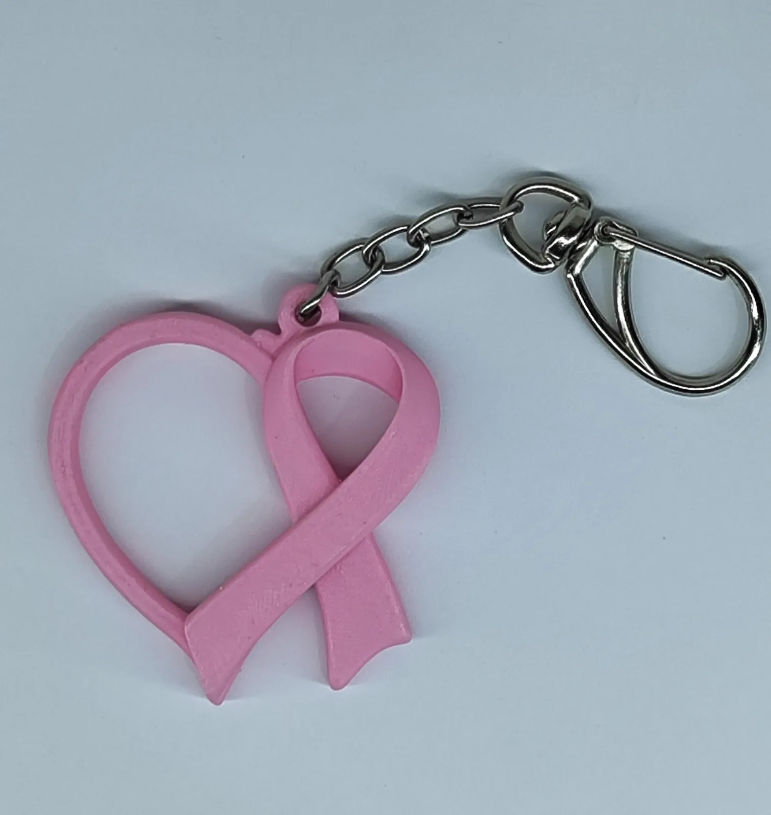 Chaveiro Outubro Rosa