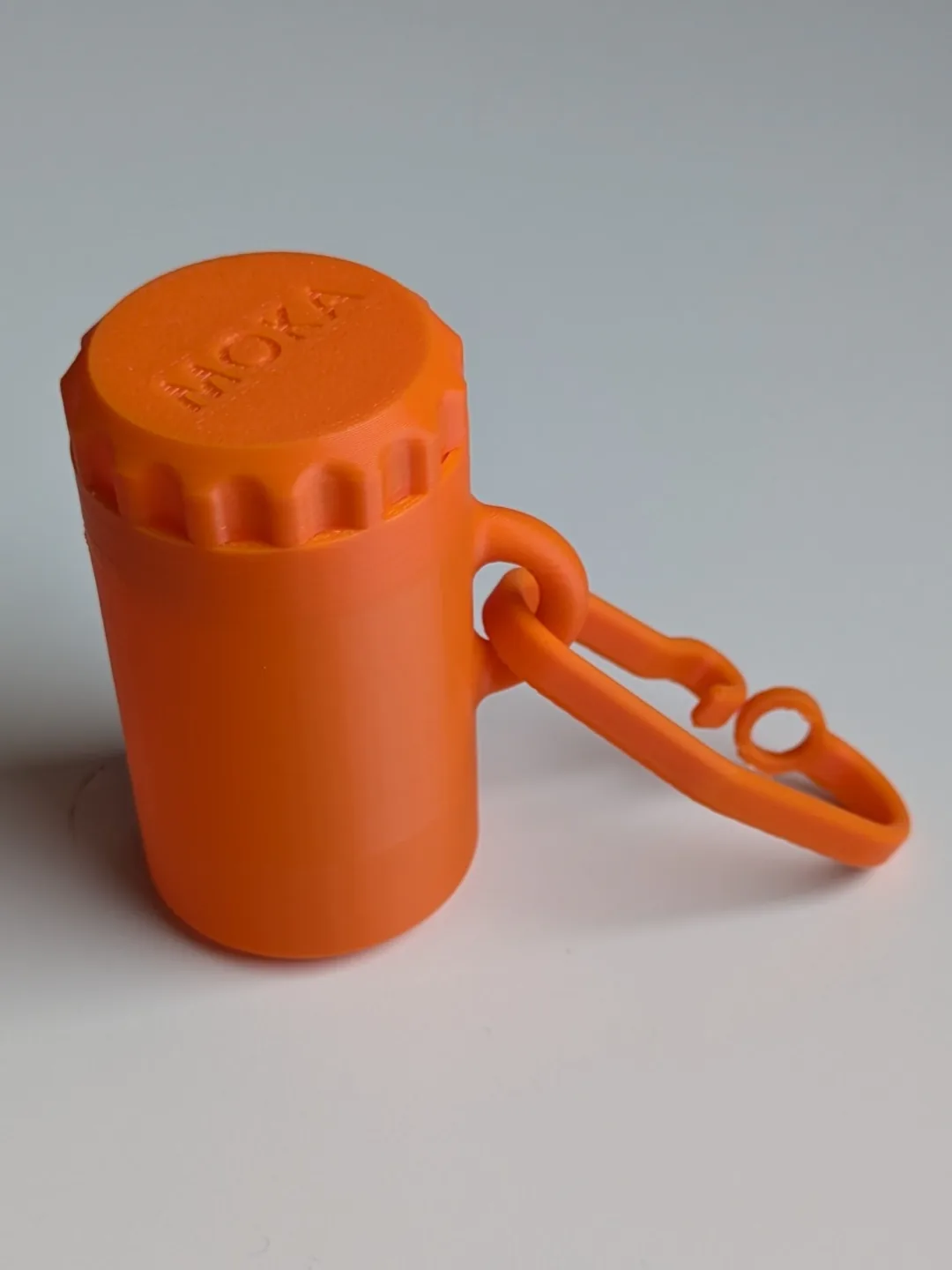 3D printed Bag Holder with Leash Hook, photo 4