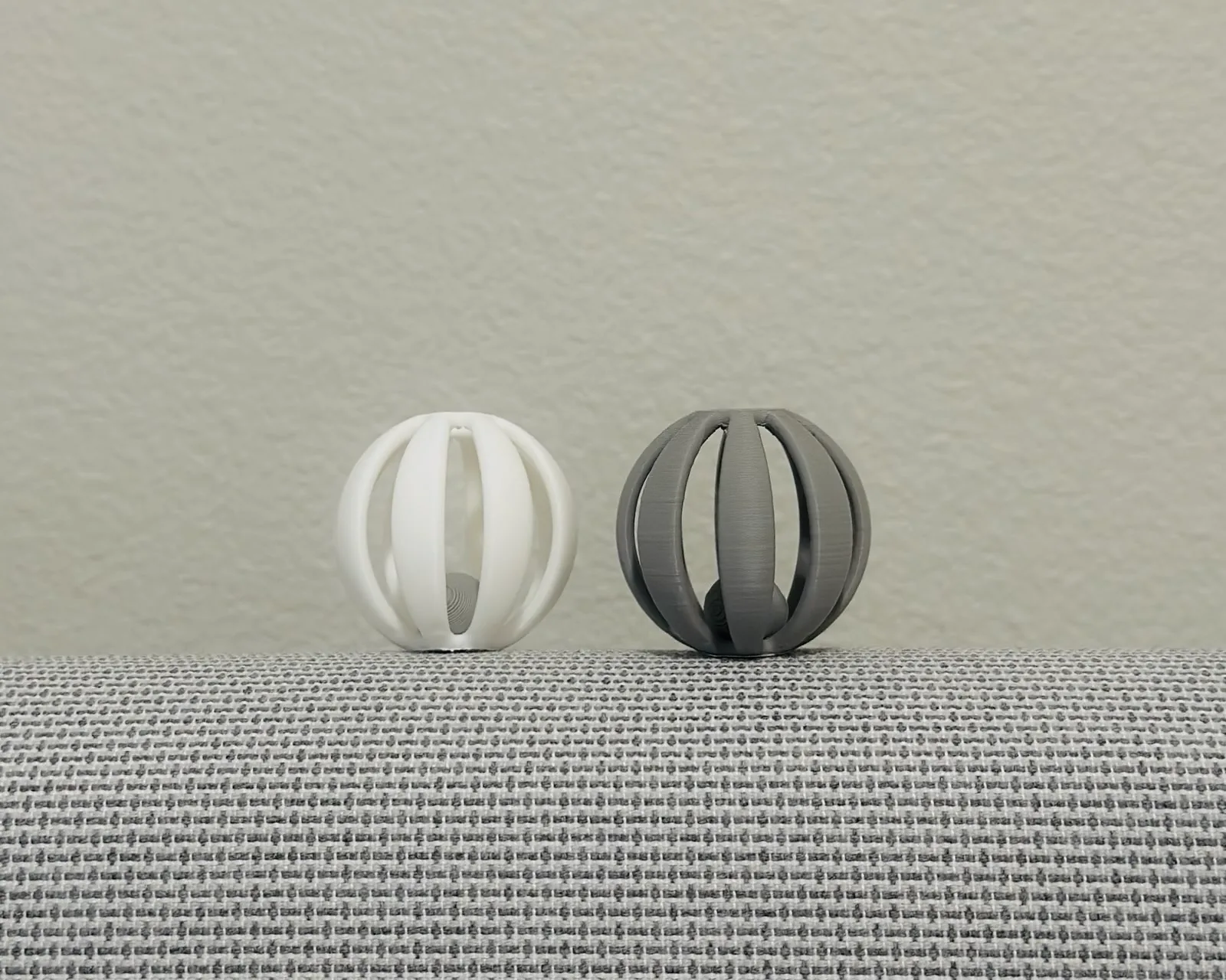 3D printed Lattice Cat Balls, photo 4