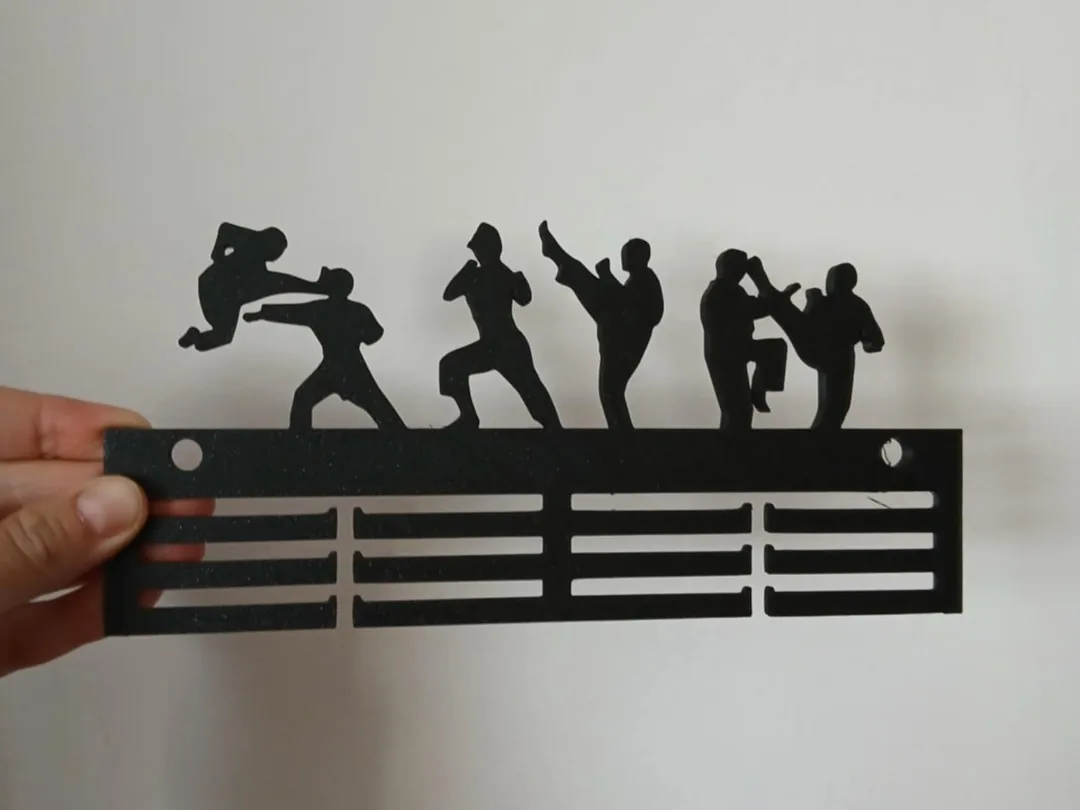 Medallero de artes marciales