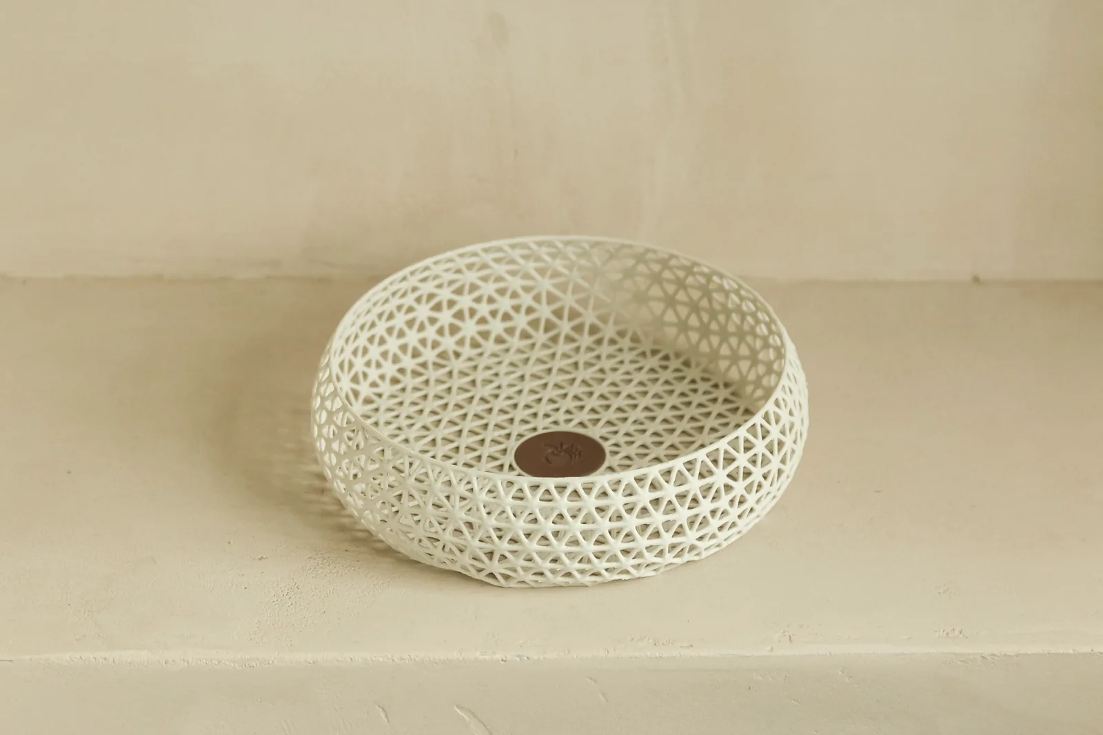 Bowl de malla para llaves y billetera impreso en 3D, foto 5
