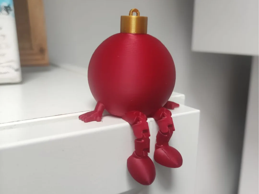 Esferas articuladas