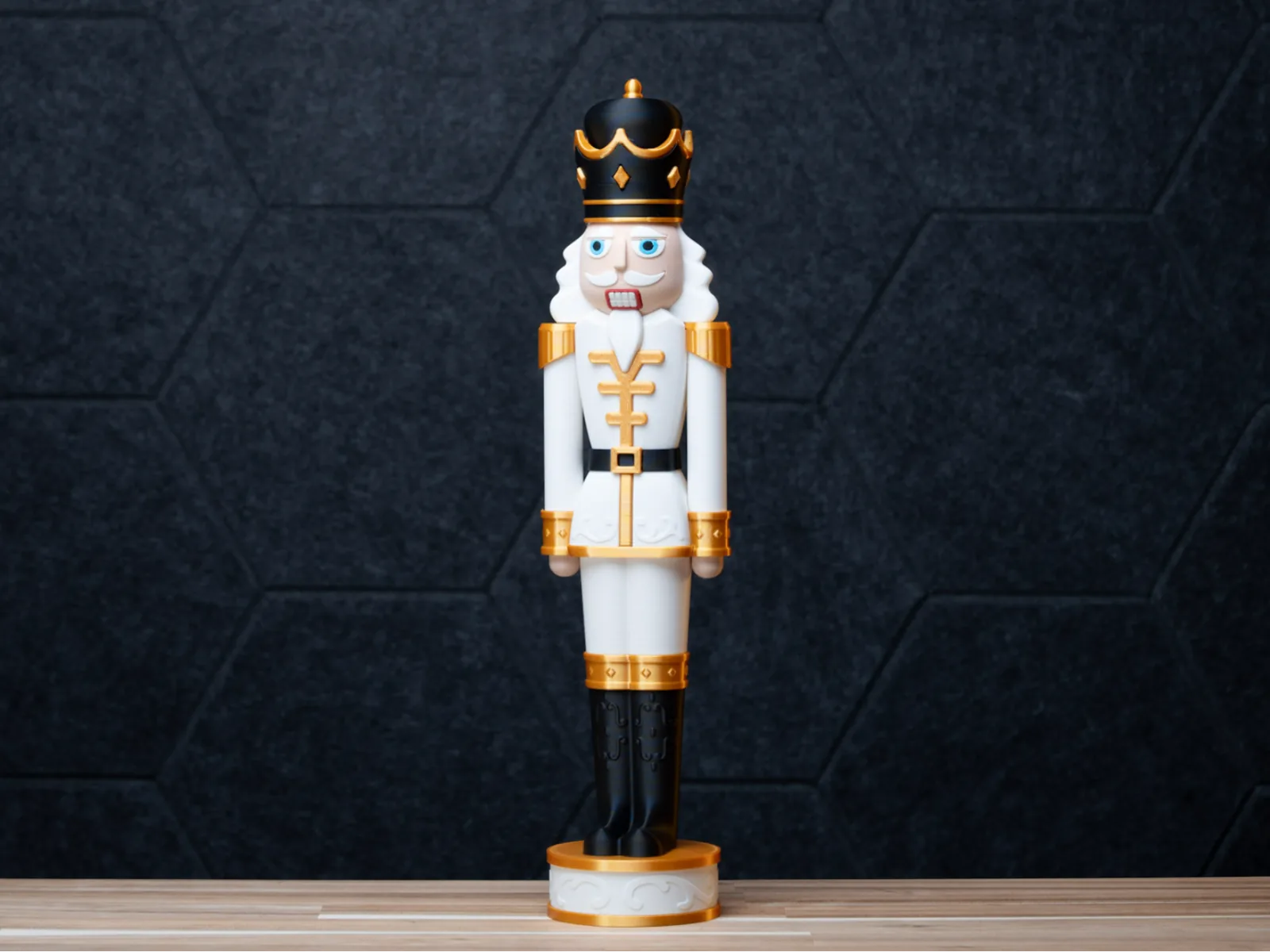 29 cm Ornate Nutcracker
