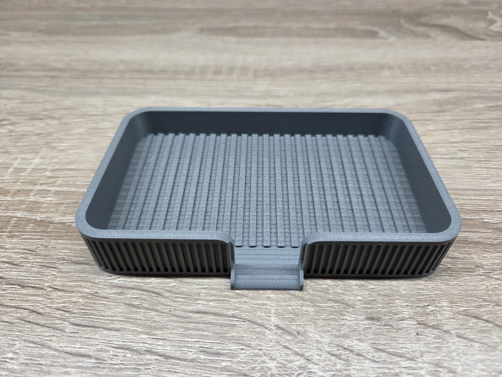 Escurridor para esponja y jabón impreso en 3D, foto 5