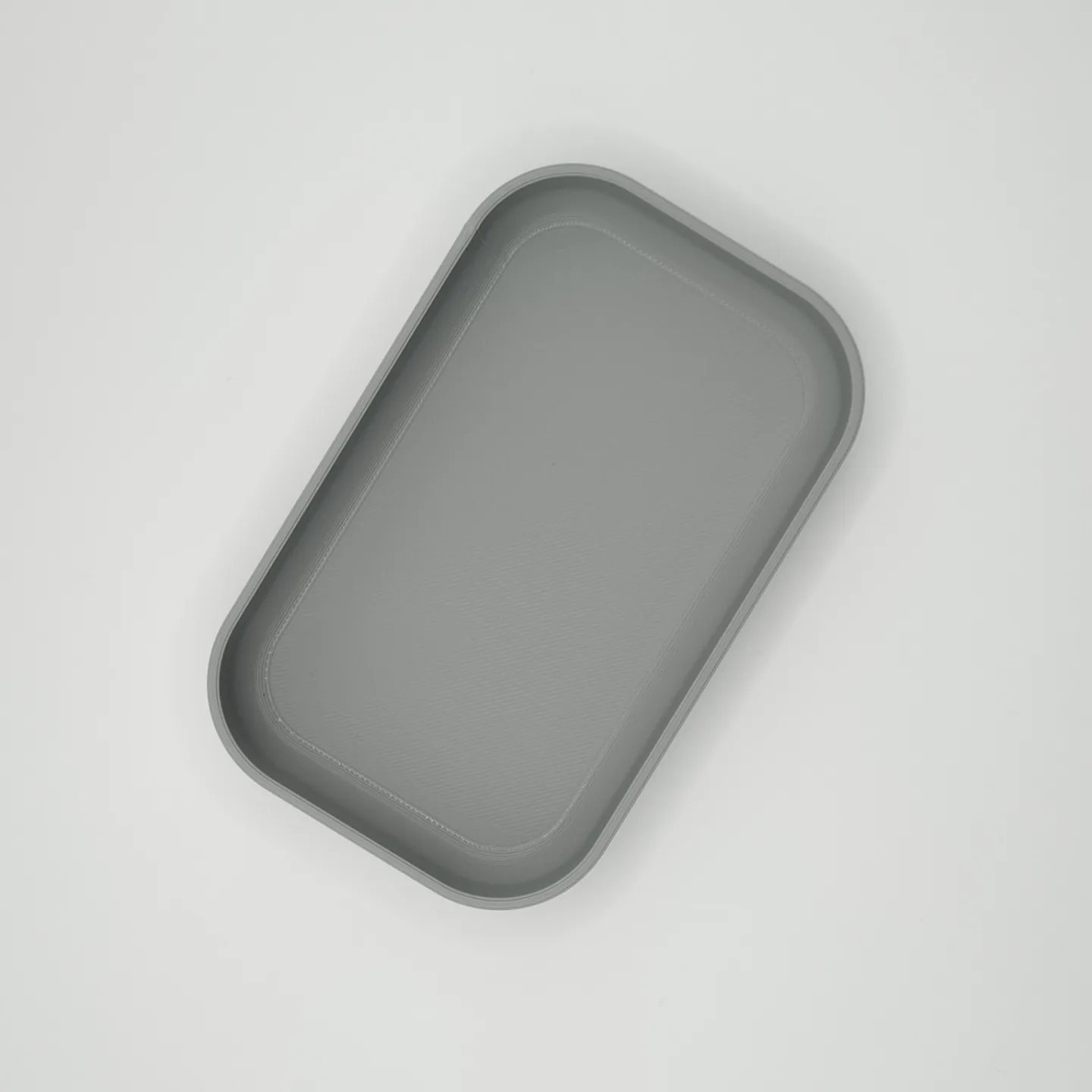 Bandeja rectangular para llaves impreso en 3D, foto 3