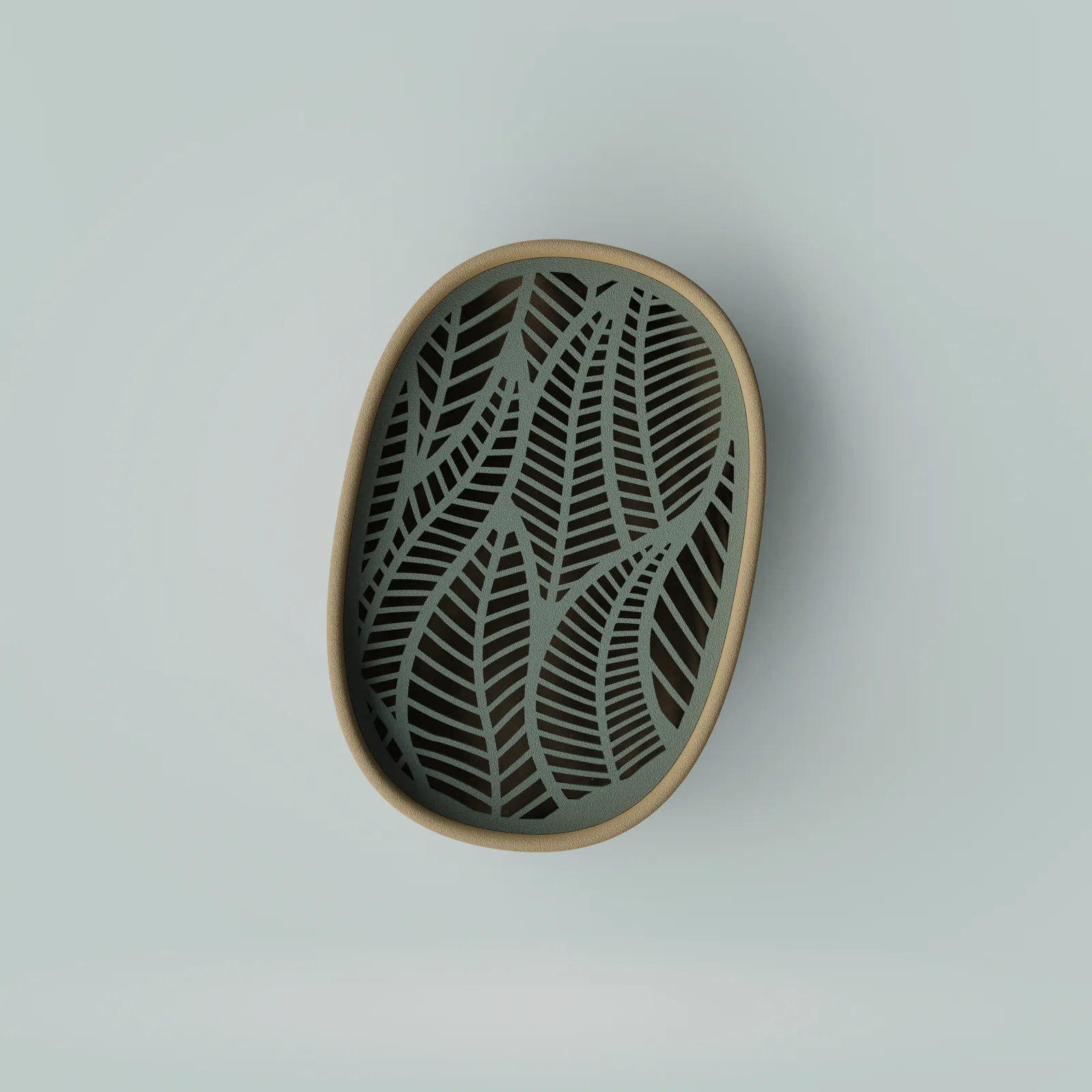 Jabonera decorativa con diseños impreso en 3D, foto 4