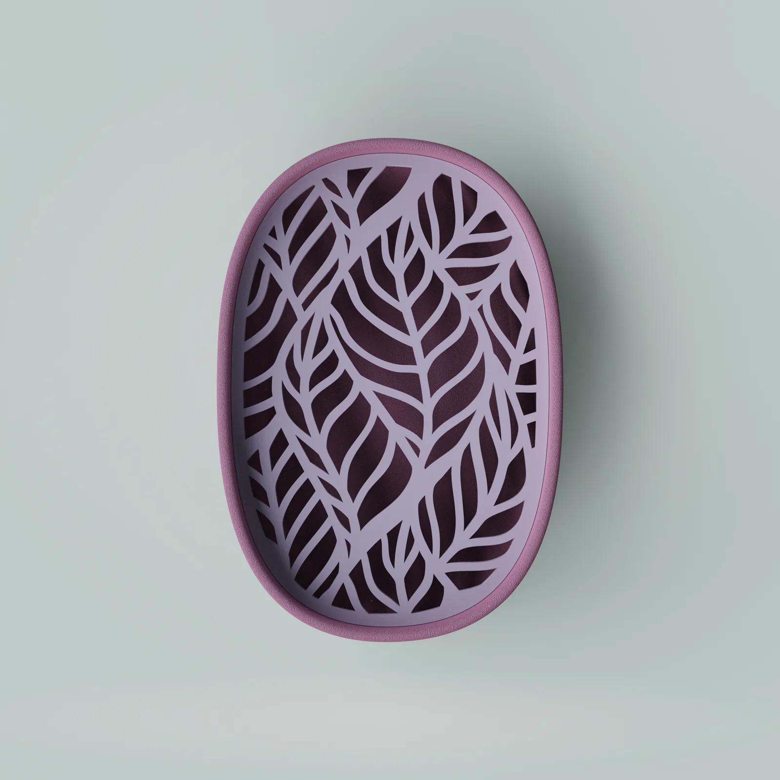 Jabonera decorativa con diseños impreso en 3D, foto 5