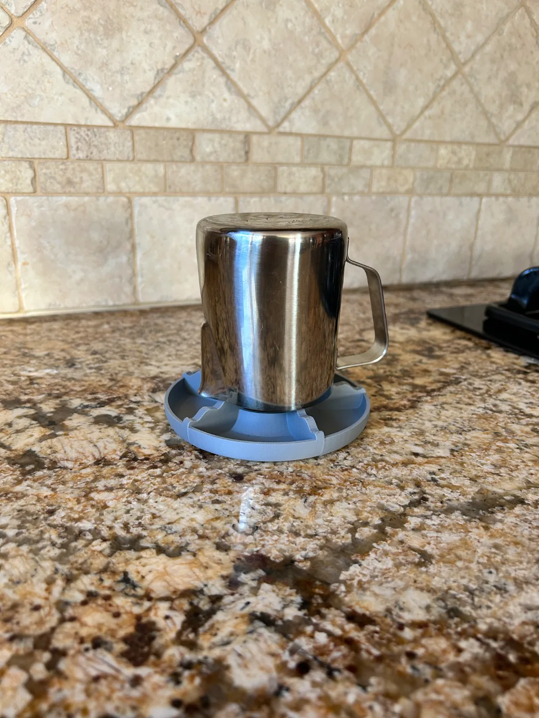 Escurridor para botellas y termos impreso en 3D, foto 5