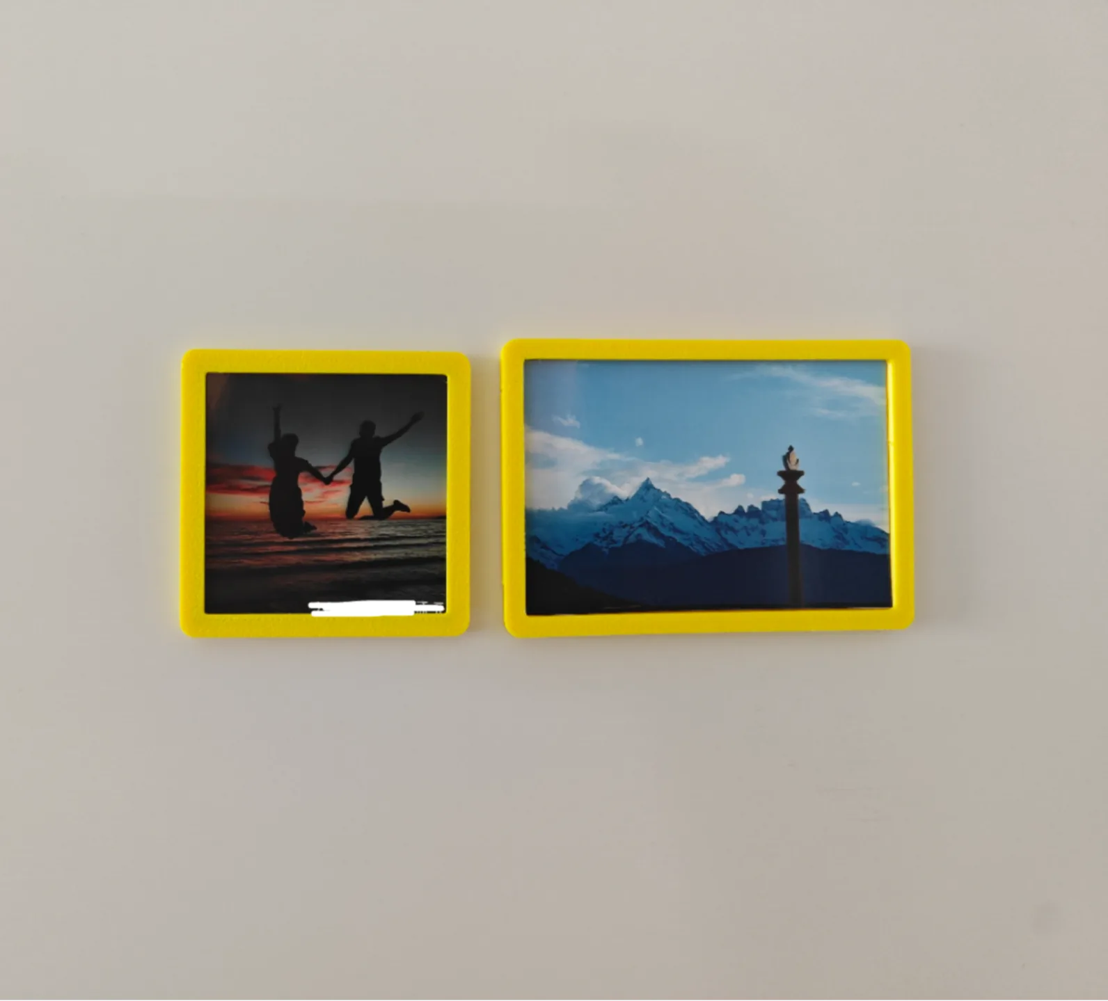 Marcos imantados para fotos